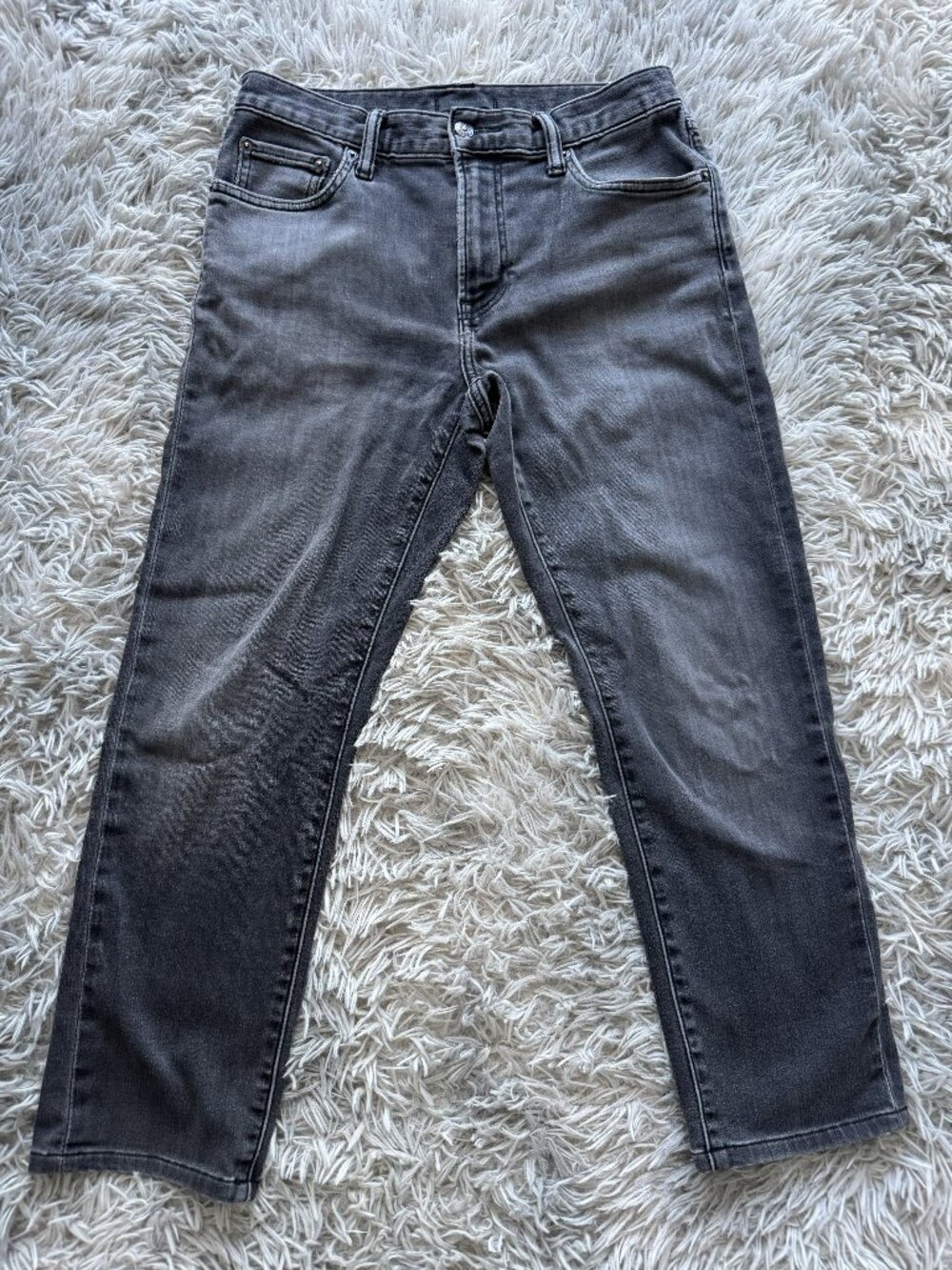 Uniqlo Heatech Jeans